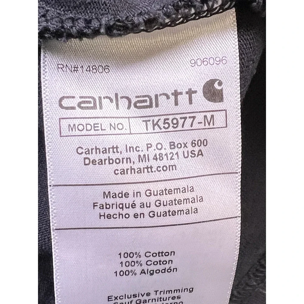 Carhartt refer photos