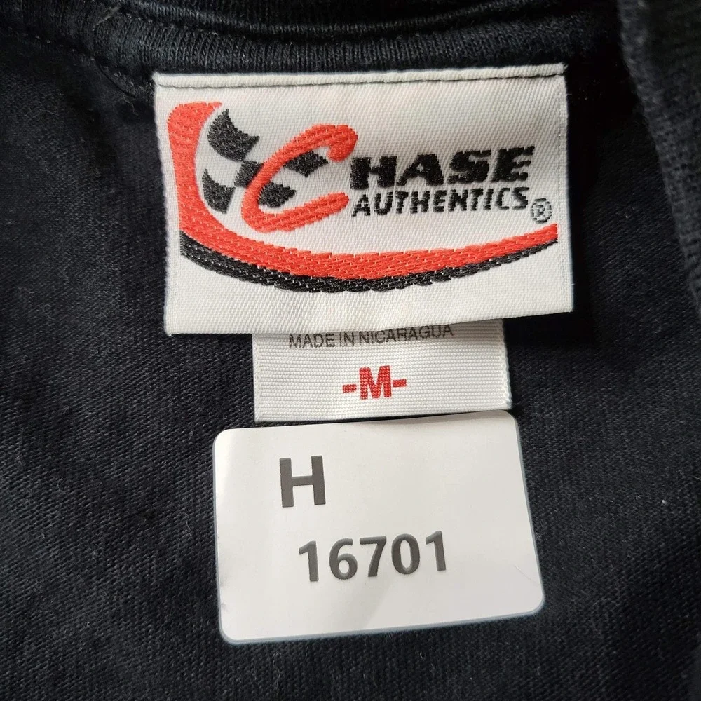 Chaser cleaned *please flaws