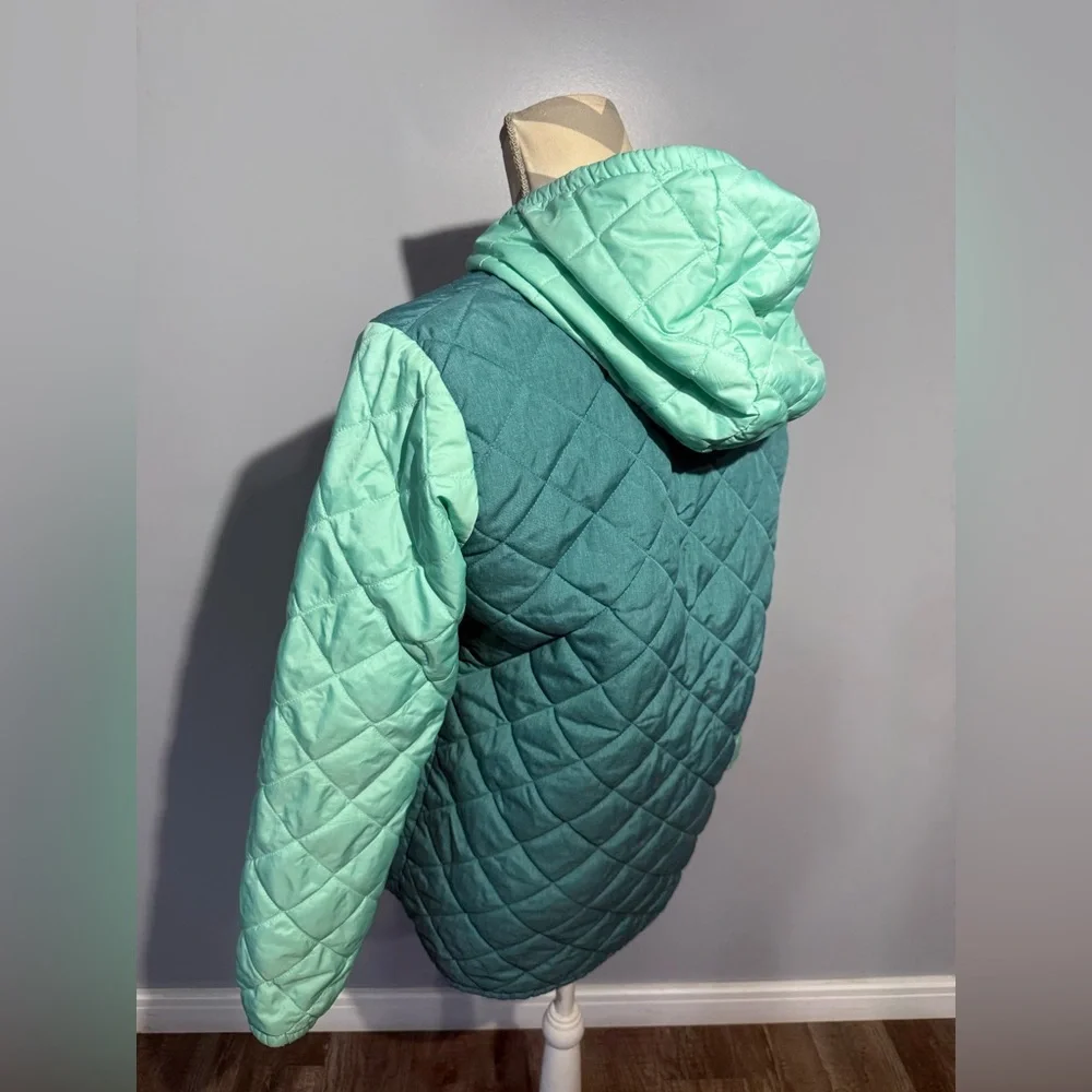 Columbia quilted jacket
