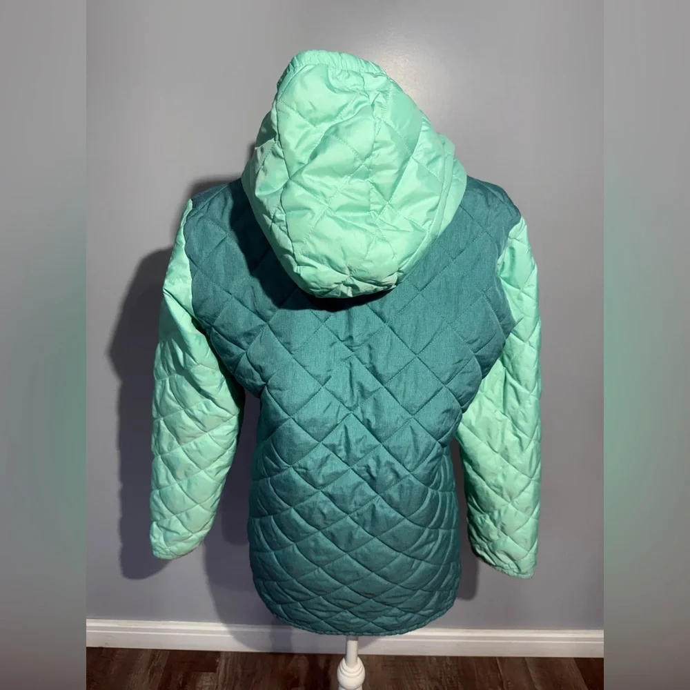 Columbia quilted jacket