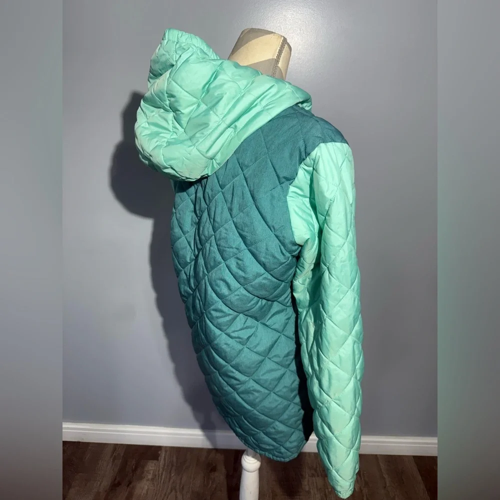 Columbia quilted jacket