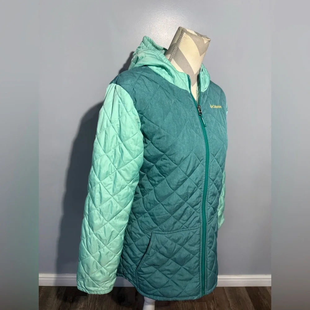 Columbia quilted jacket