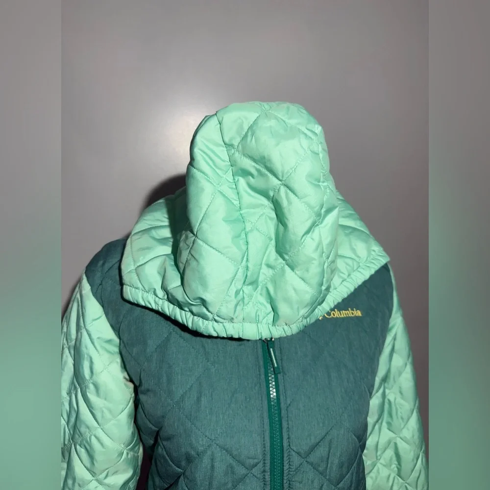 Columbia quilted jacket