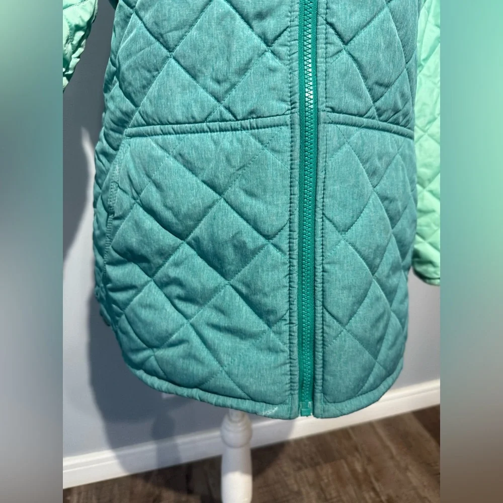 Columbia quilted jacket