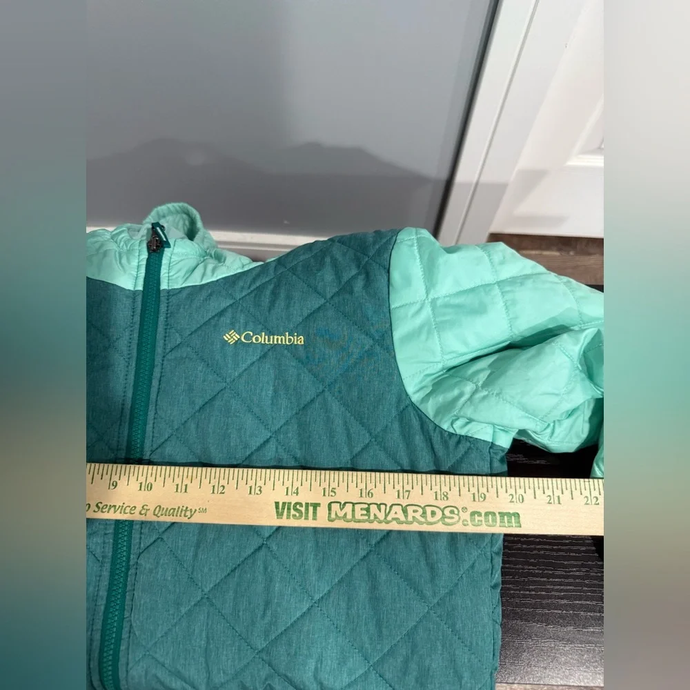 Columbia quilted jacket