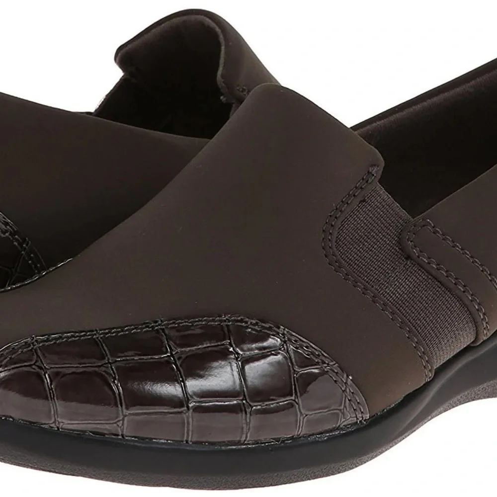 Clarks office slip settings