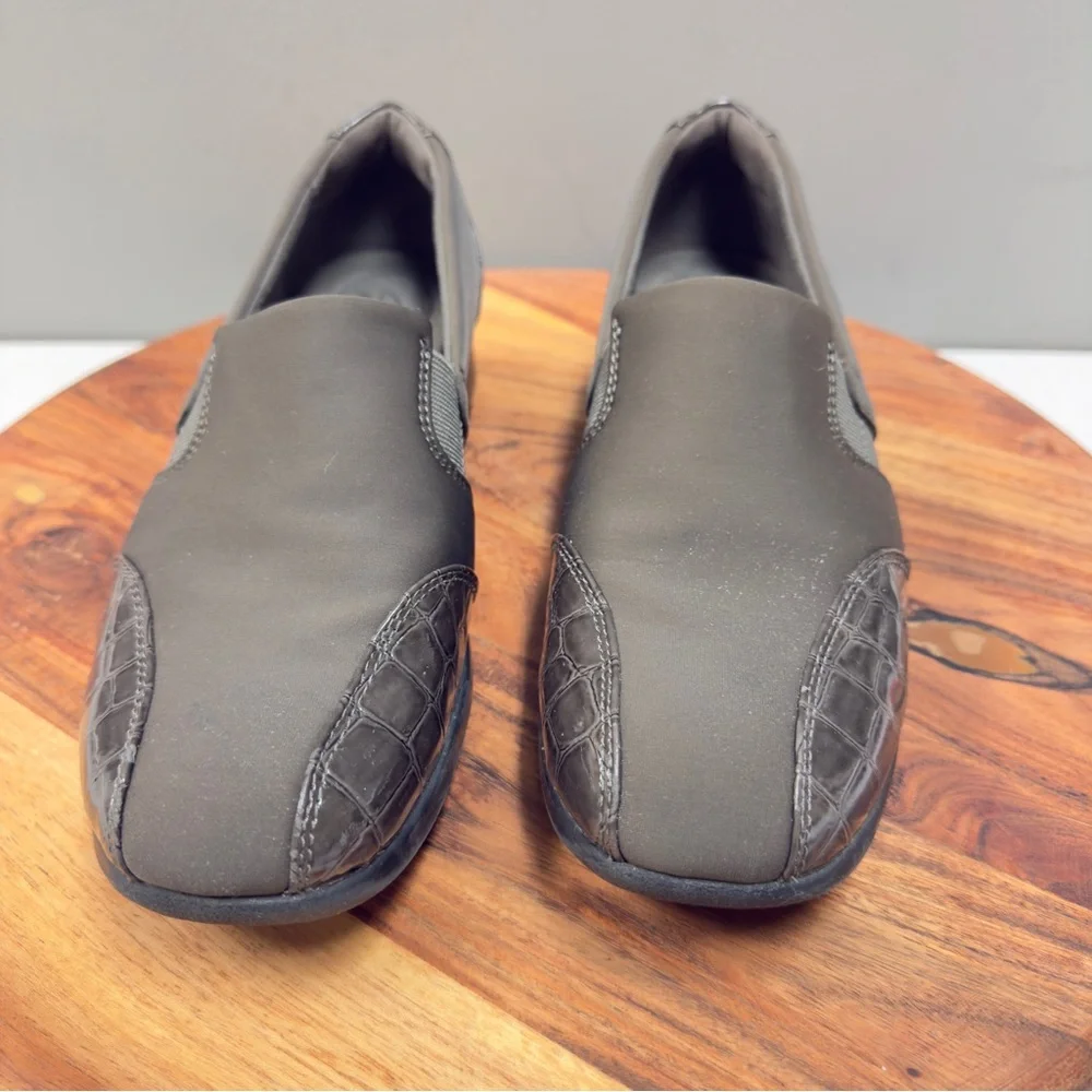 Clarks outsole loafer