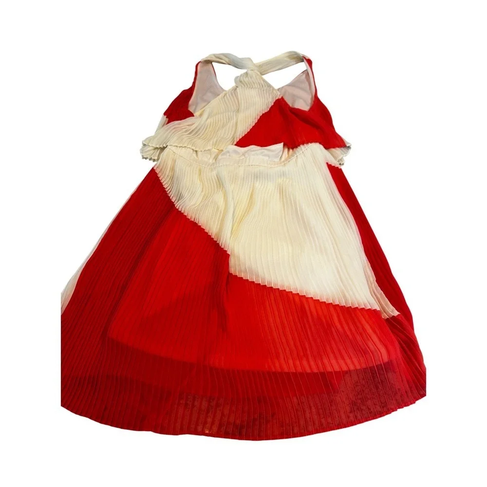 Aryn K aryn pleated