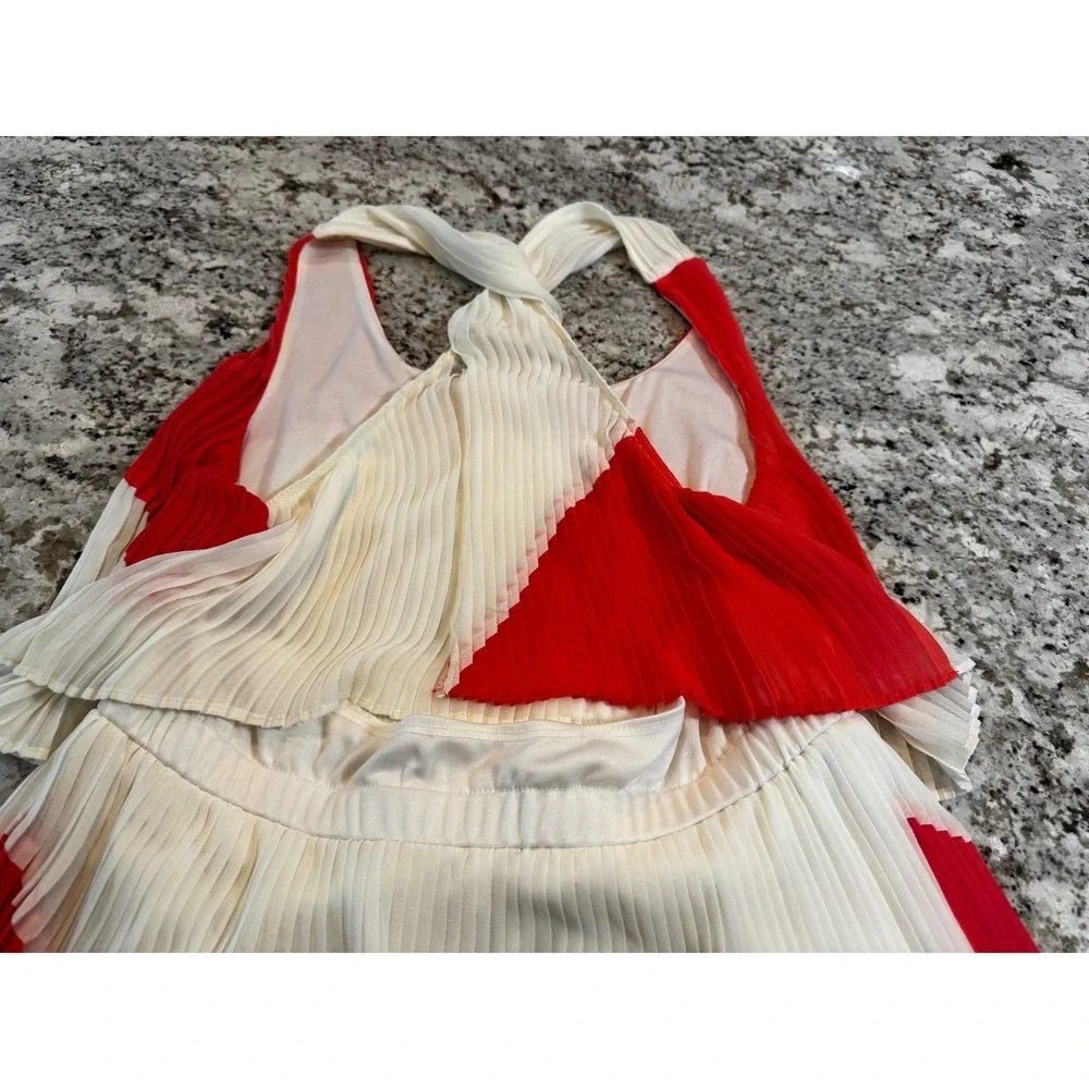 Aryn K aryn pleated
