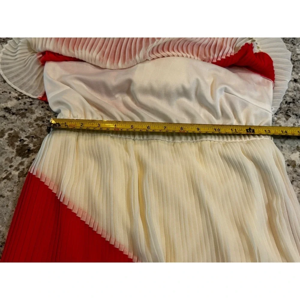 Aryn K aryn pleated
