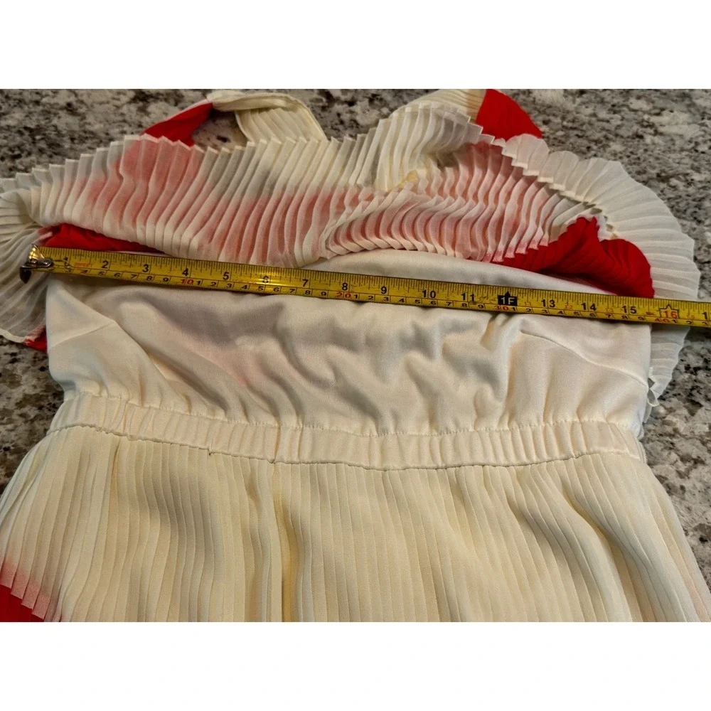 Aryn K aryn pleated