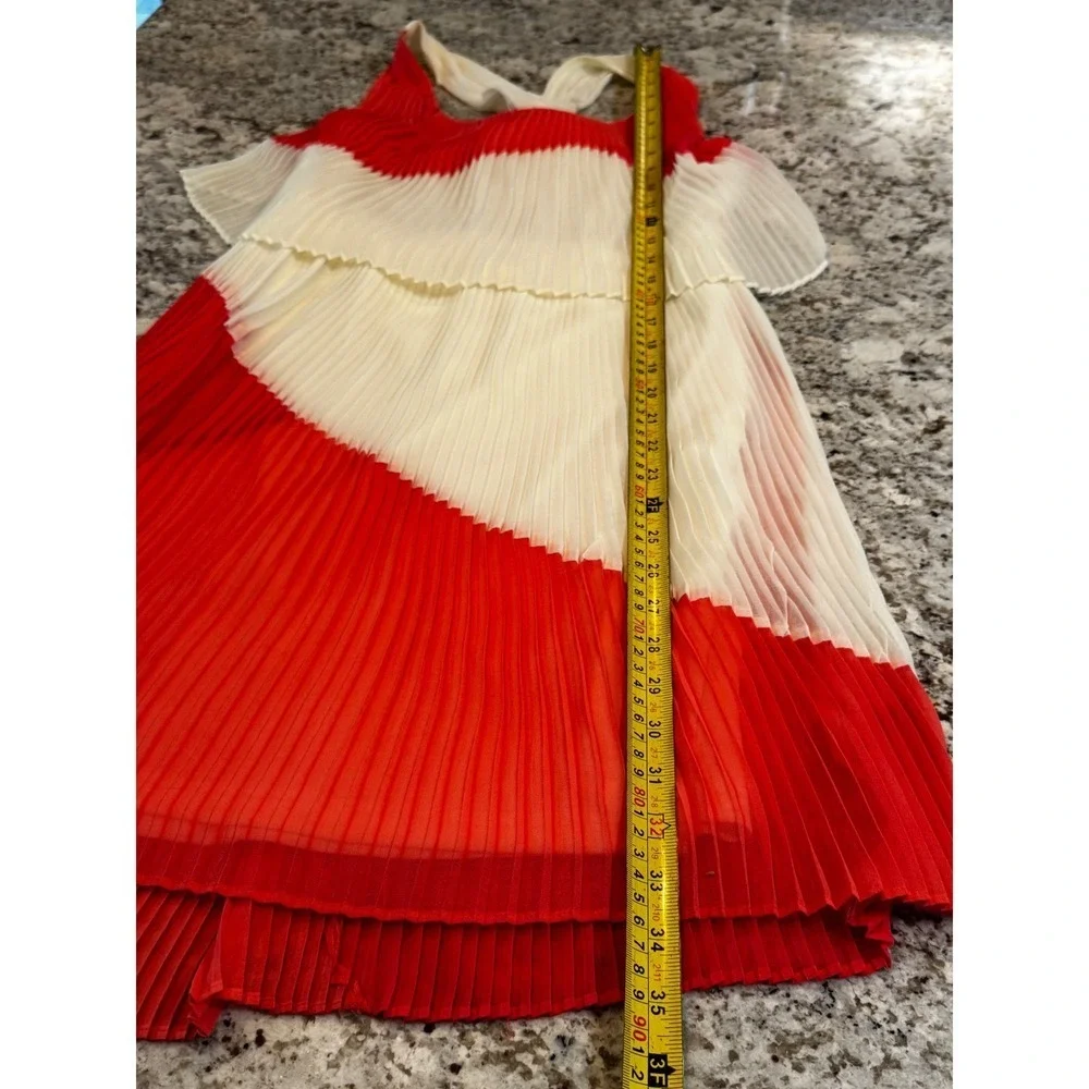 Aryn K aryn pleated