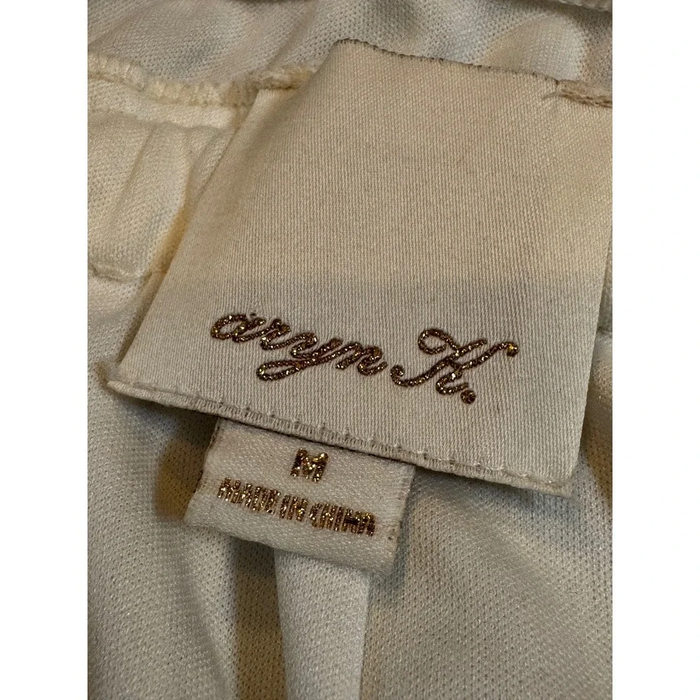 Aryn K aryn pleated
