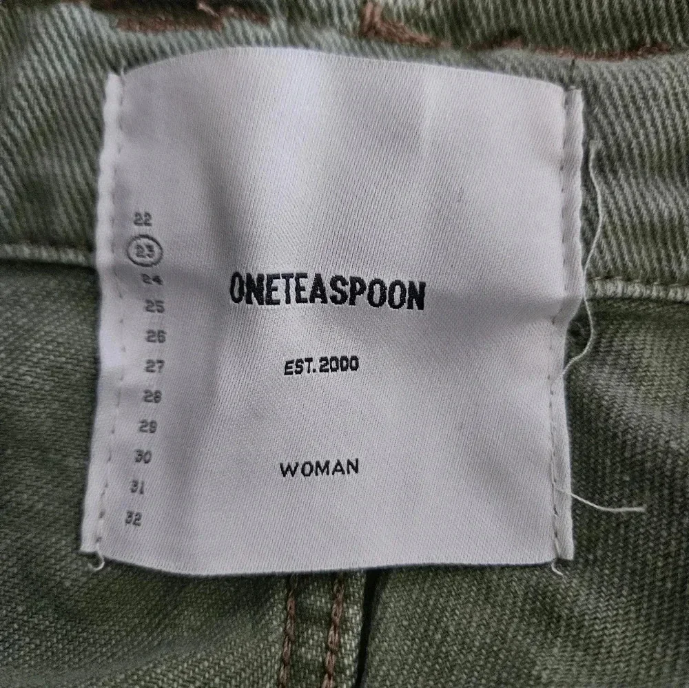 Oneteaspoon experience effortless