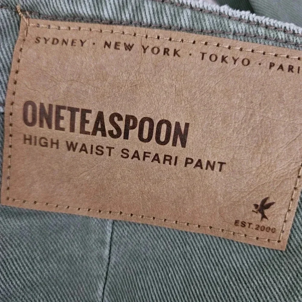 Oneteaspoon experience effortless