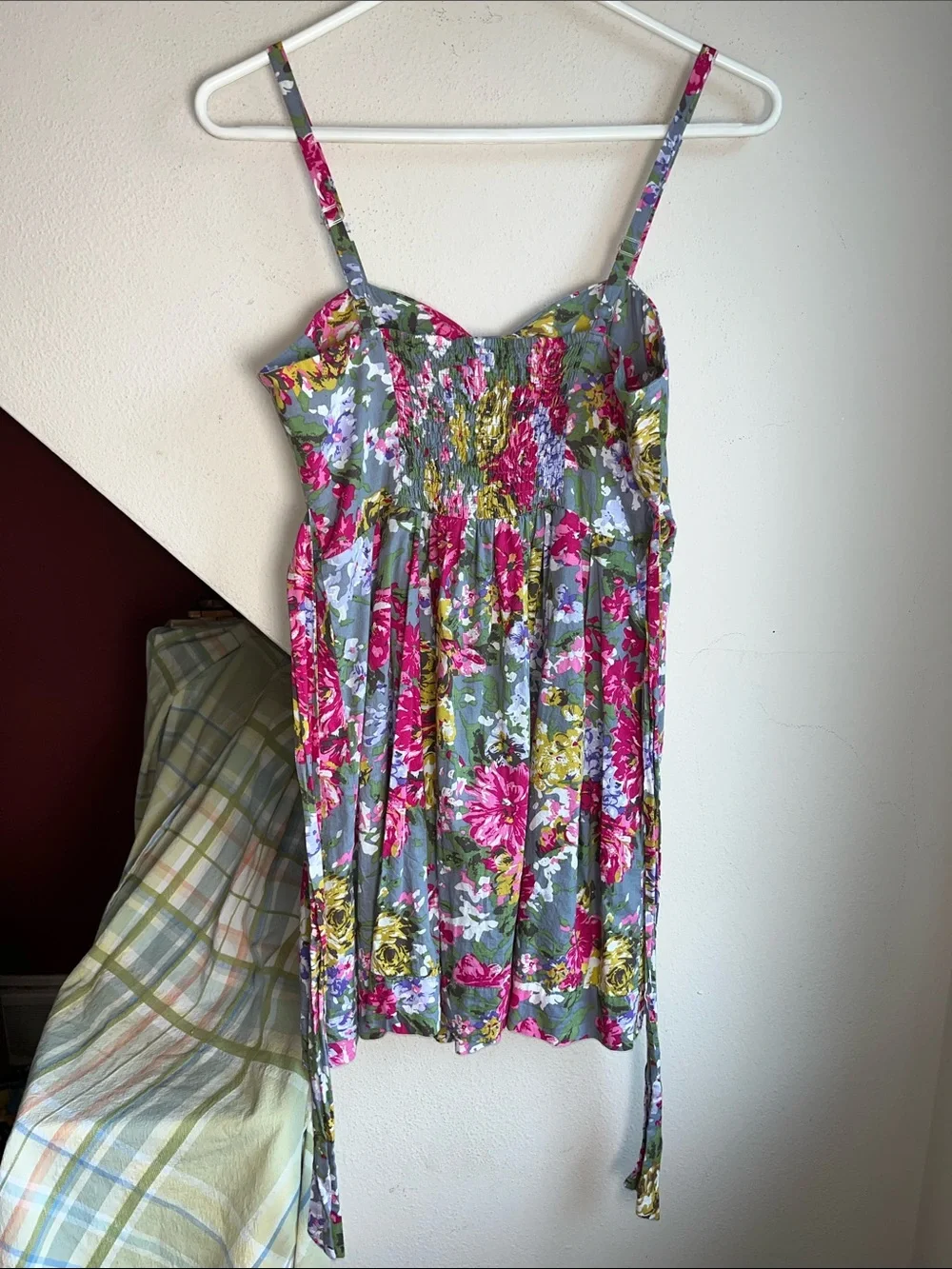 Forever 21 colorful floral