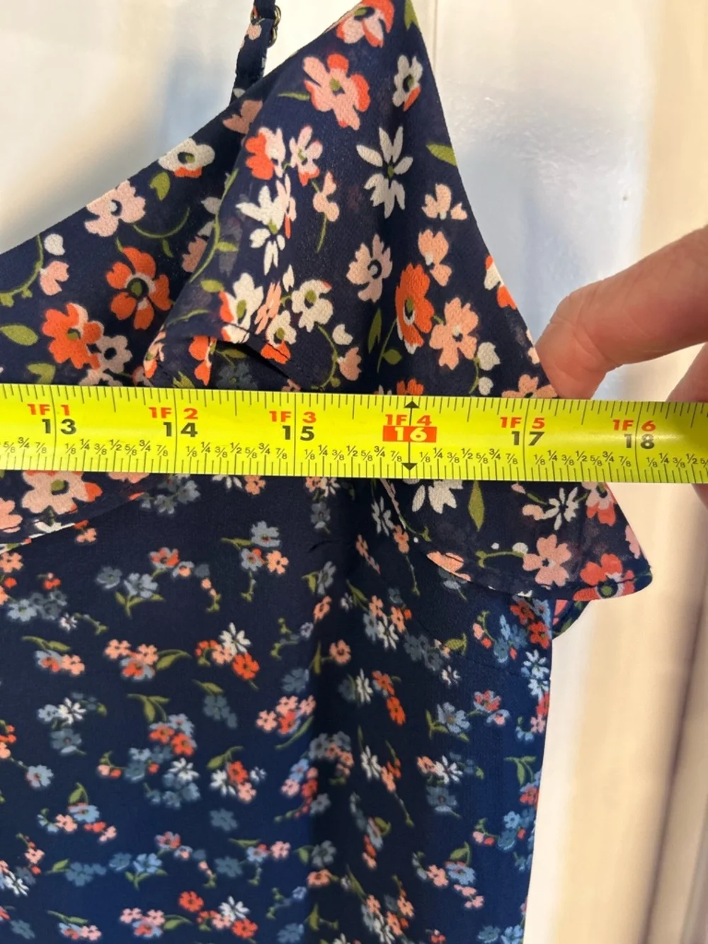 Michael Kors navy slip