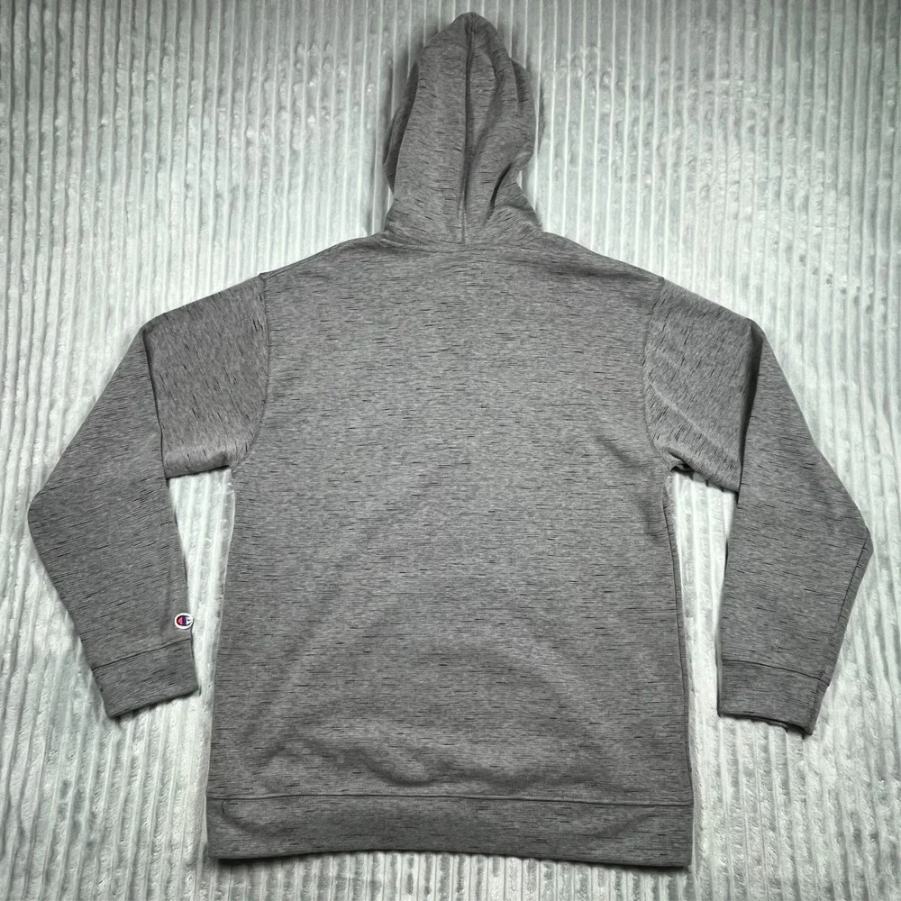 Arizona State University ASU Sun Devils Hoodie Champion Gray Mens L Fanwear Alum