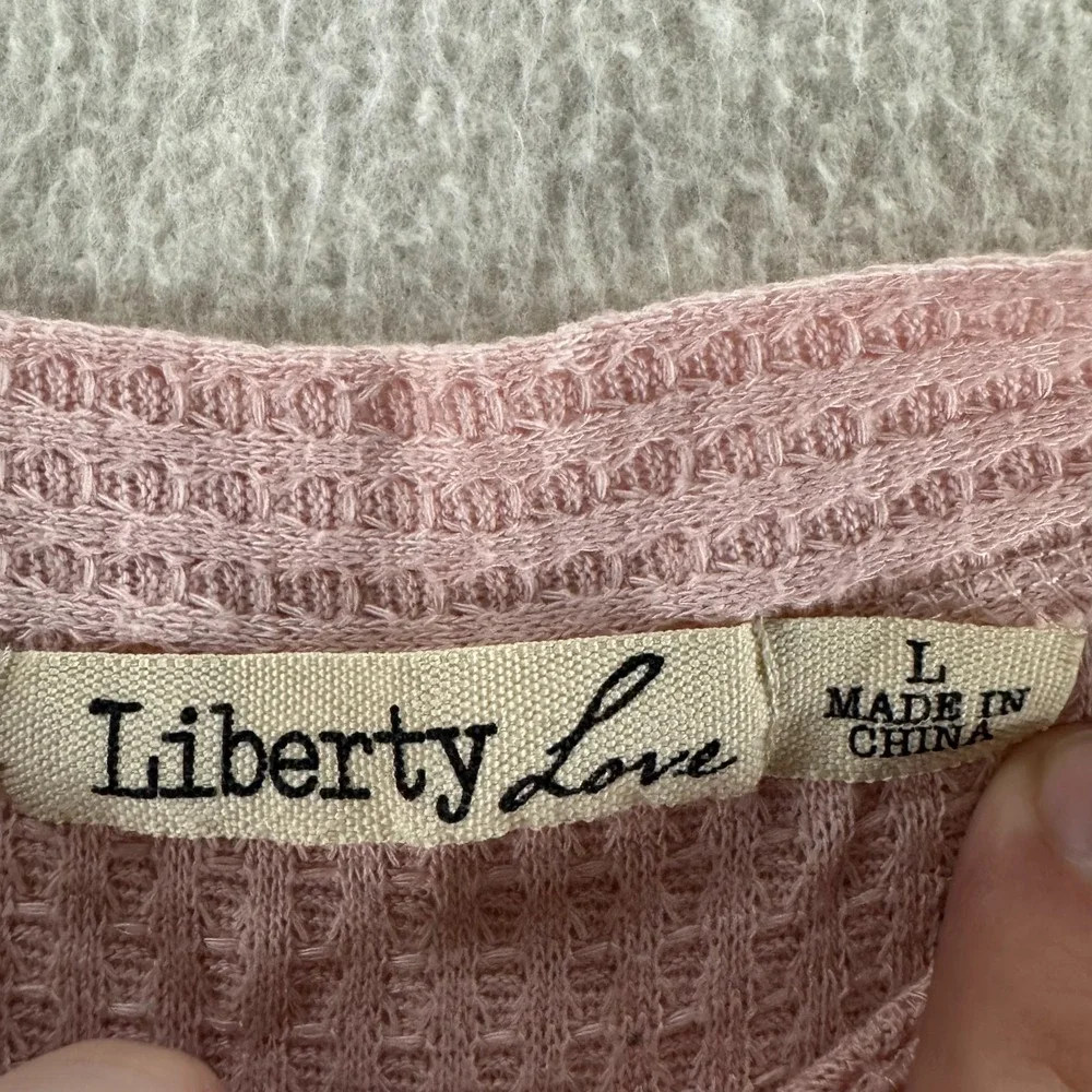 Liberty Love 65% brings solid