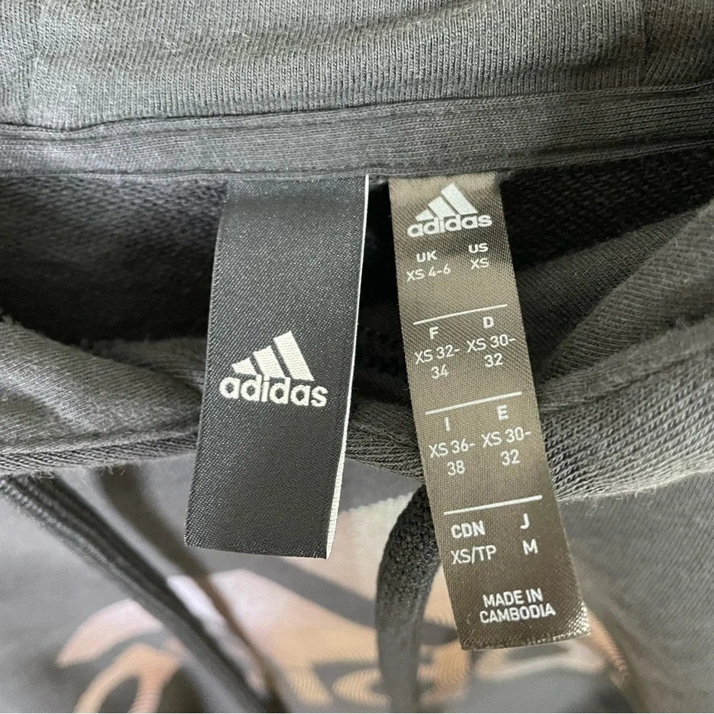 adidas holiday graphic