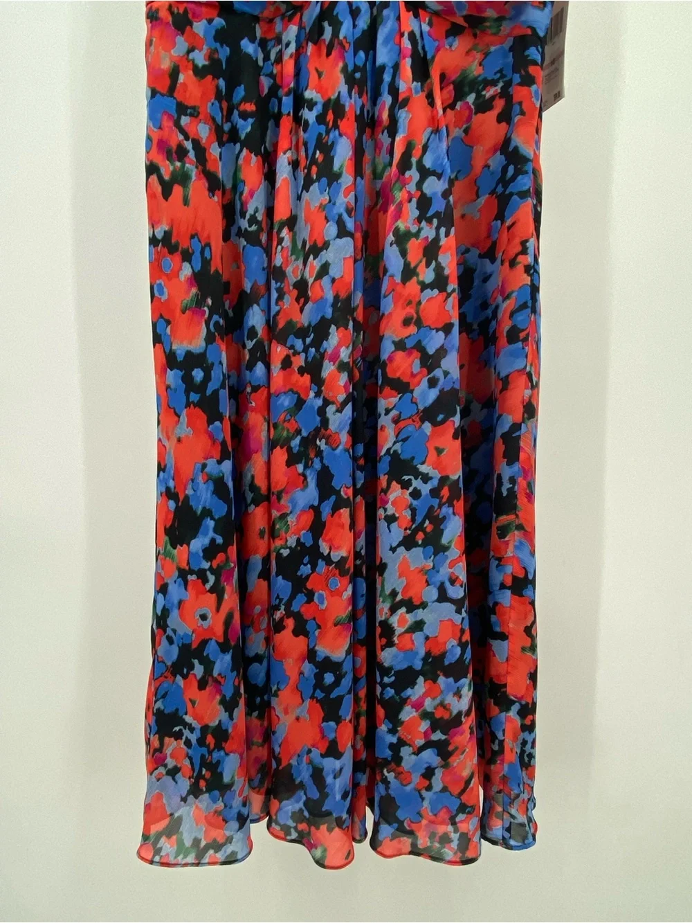 Evan Picone sleeveless midi
