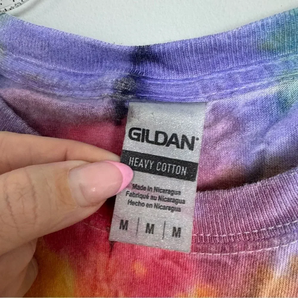 Gildan bright tie