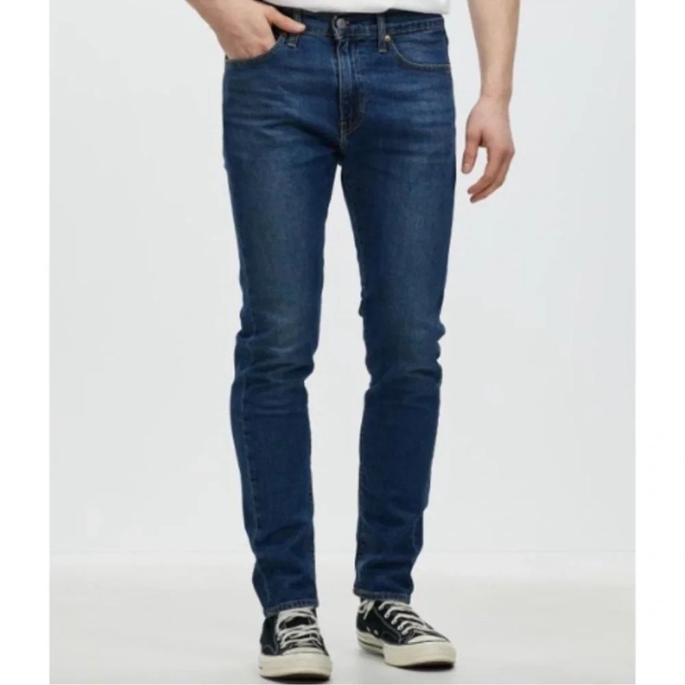 Levi’s 510 skinny blue jeans Men's Dark Blue Jeans