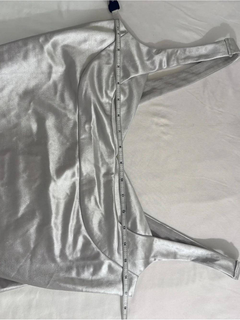 Free People sleek satin