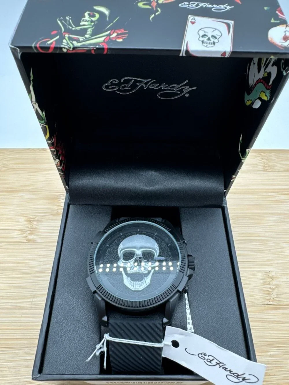 Ed Hardy this ed