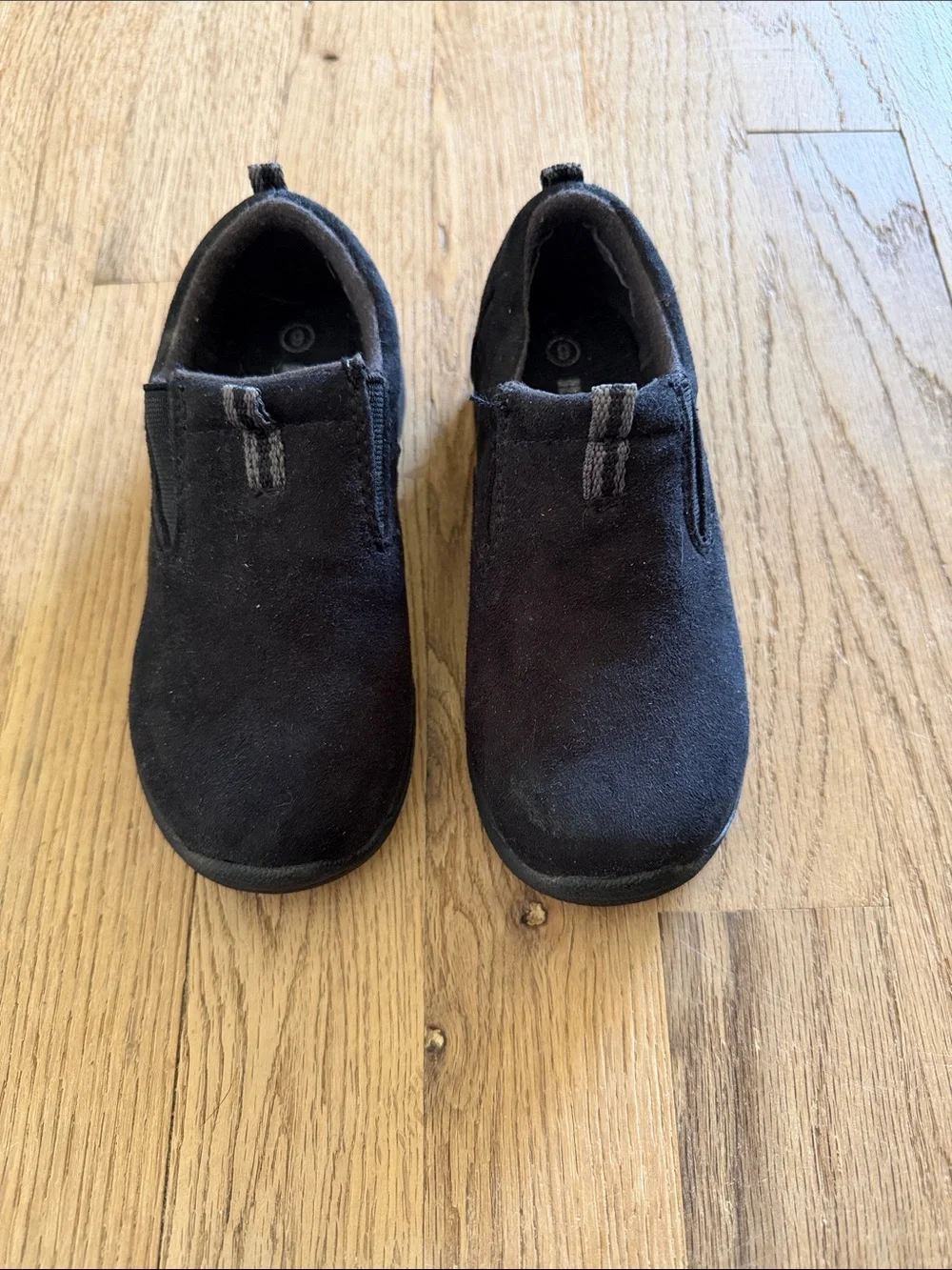 Rugged Outback comfortable black