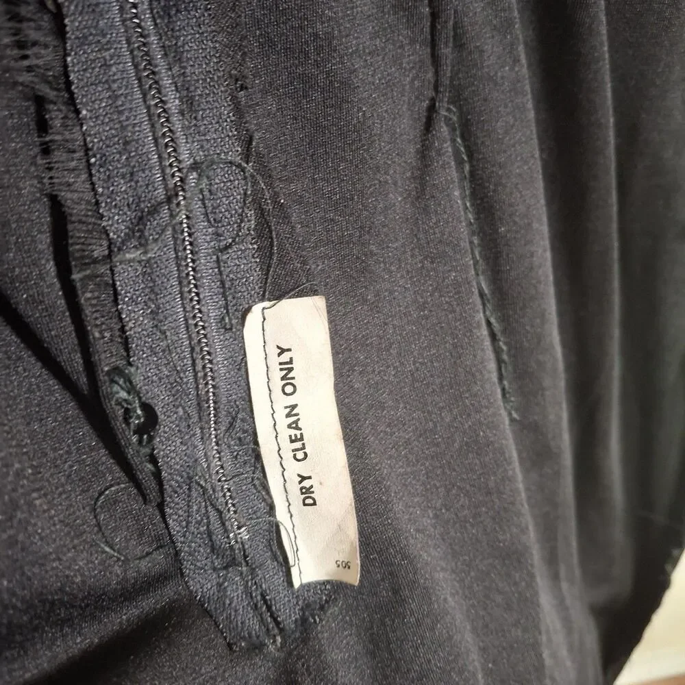 Vintage -Union Made vintage black