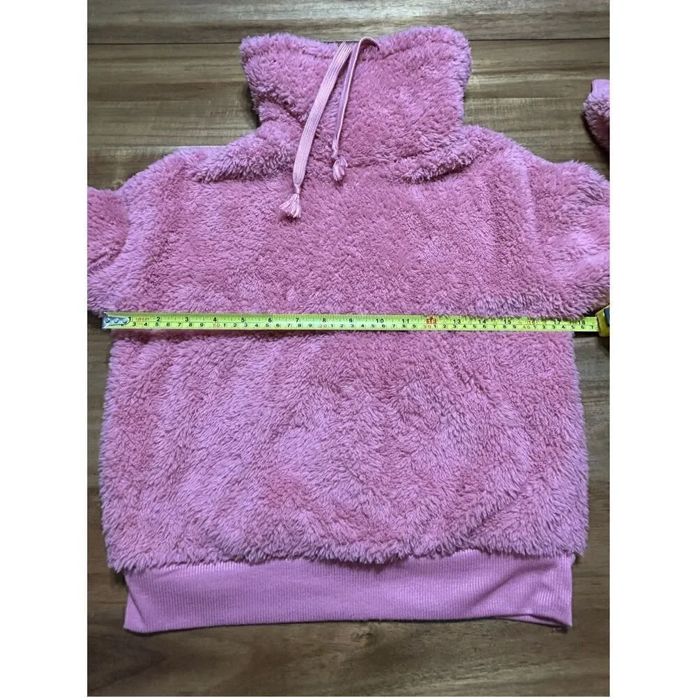 Planet Gold fleece photos