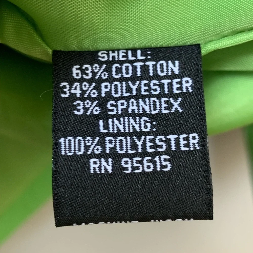 Rafaella pockets length lined