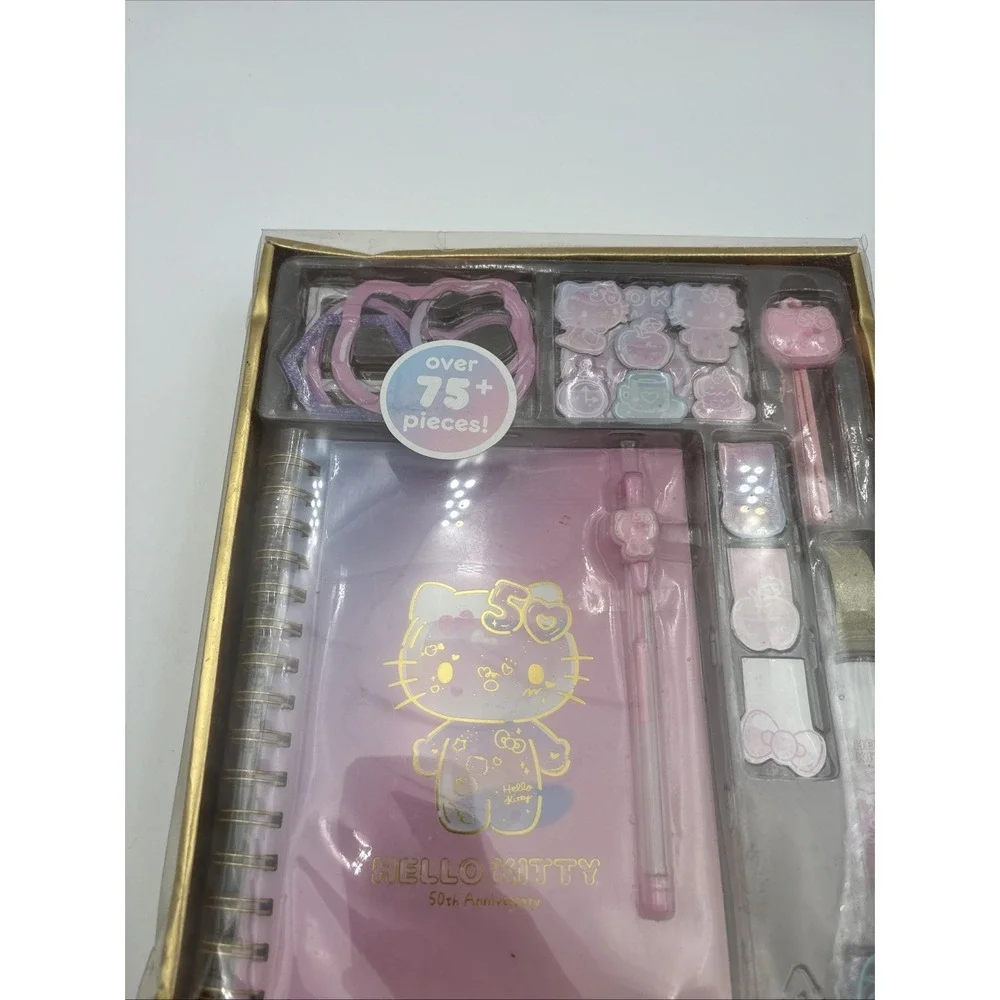 Hello Kitty celebrate 50th