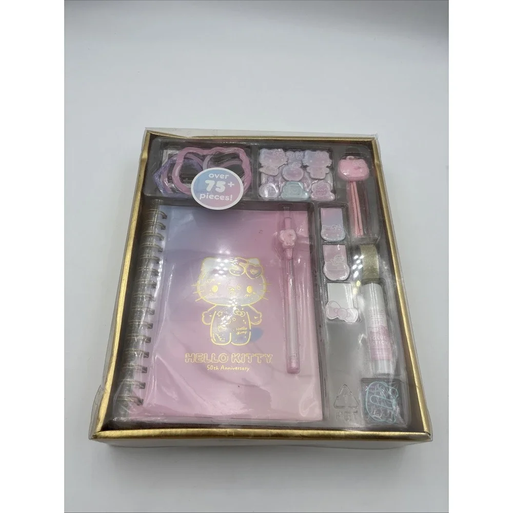 Hello Kitty celebrate 50th