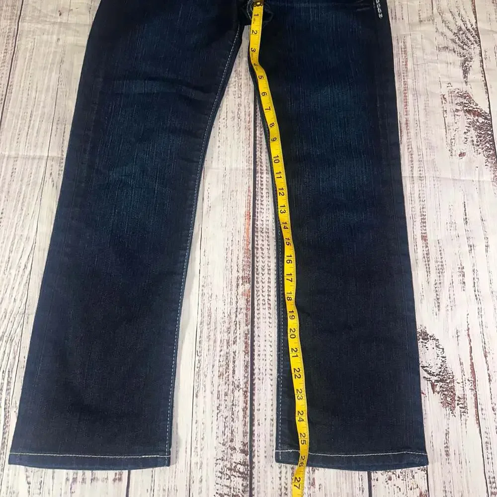 BKE denim sabrina