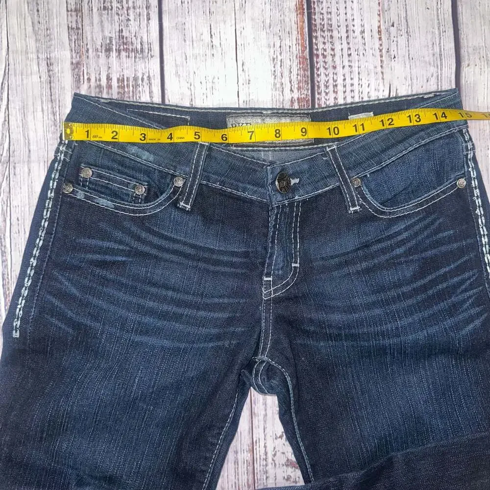 BKE denim sabrina