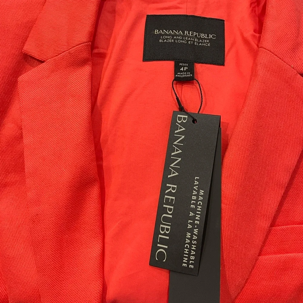 Banana Republic new tags