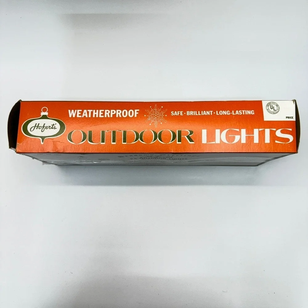 Hoferts vtg 60s