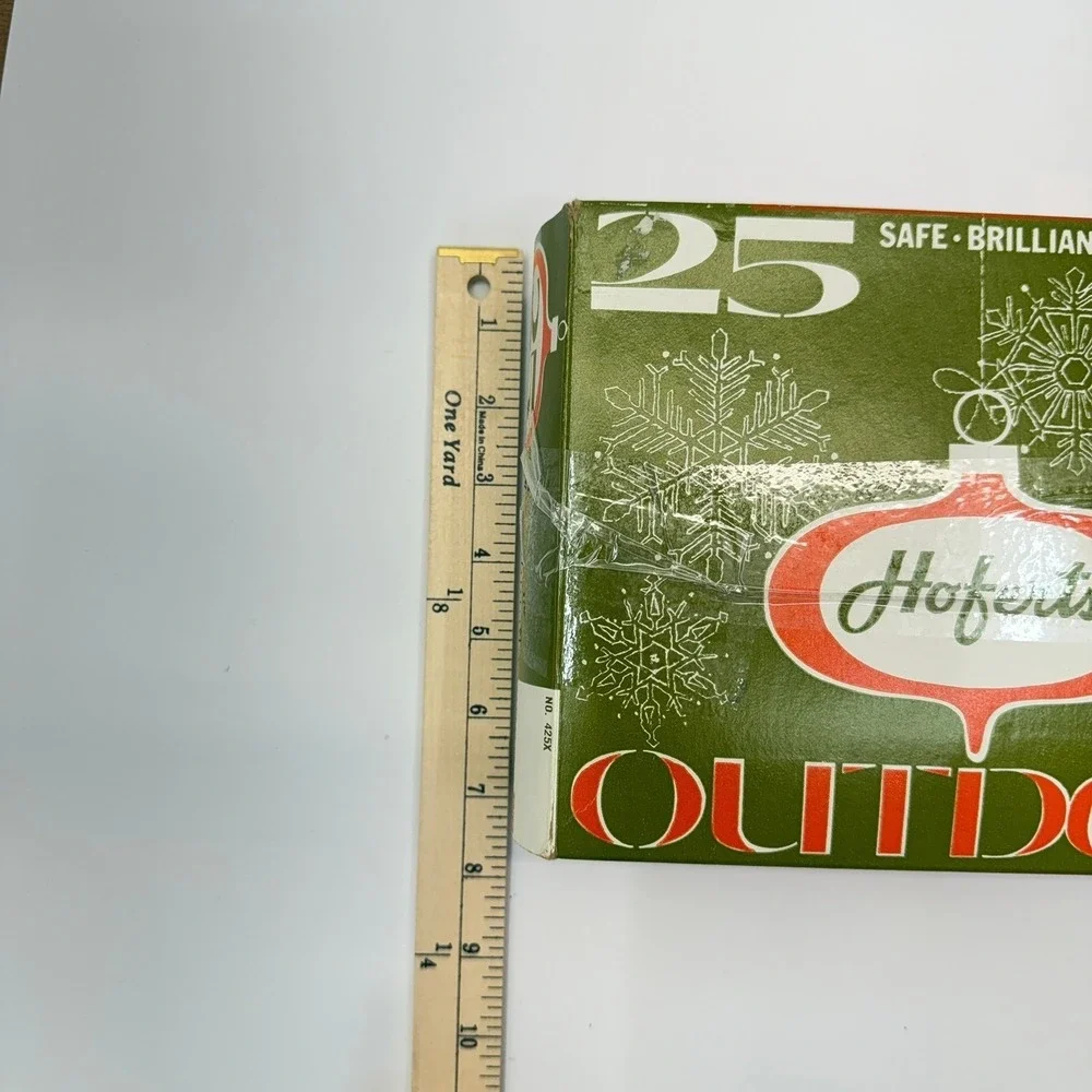 Hoferts vtg 60s