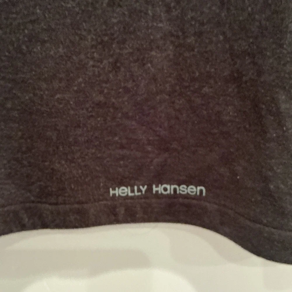 Helly Hansen please note