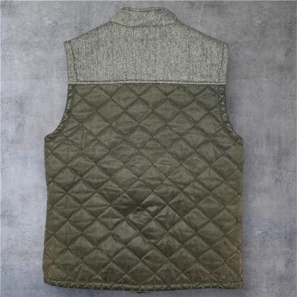 Buckle bke quilted