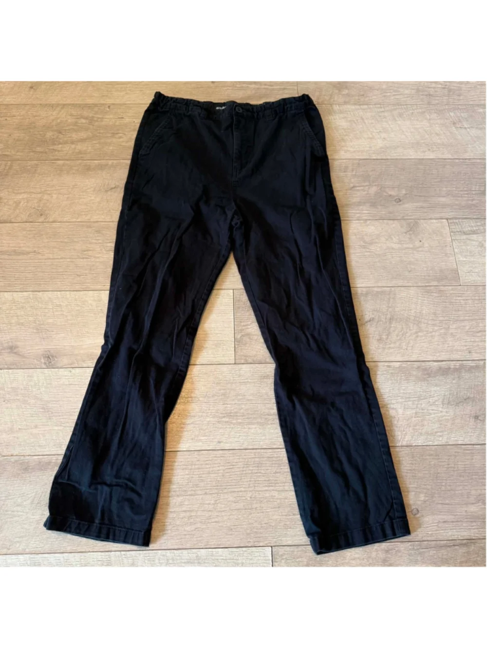 Old Navy Boy's Casual Pants Size 20 Plus Black