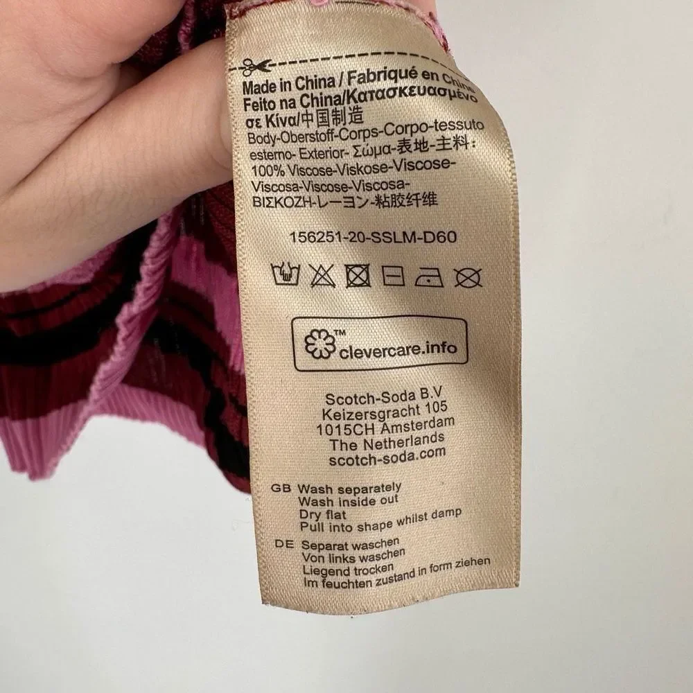 Scotch & Soda anthropologie scotch
