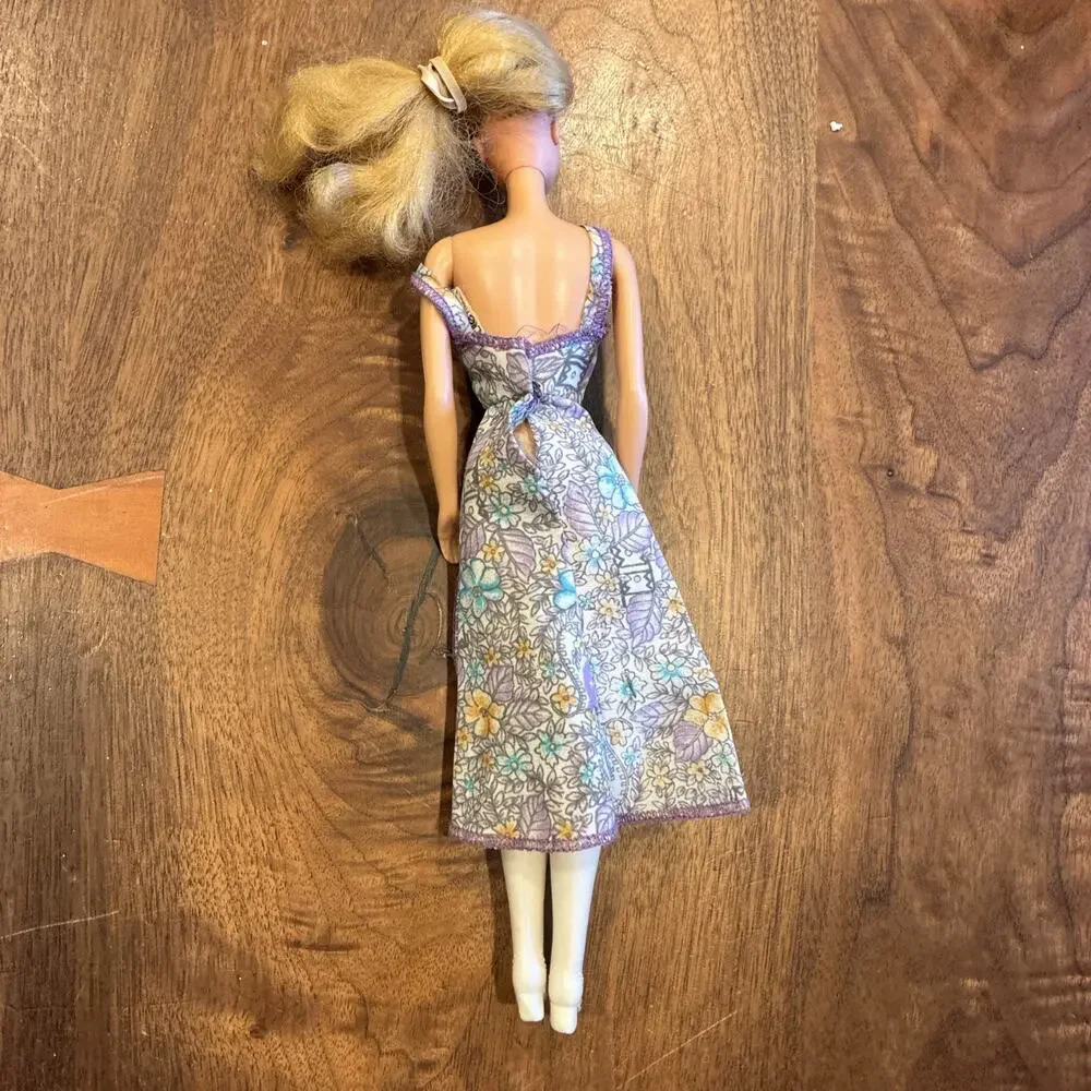 Mattel barbie twist