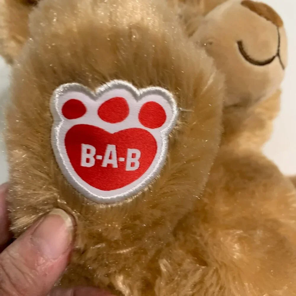 Build-A-Bear great no
