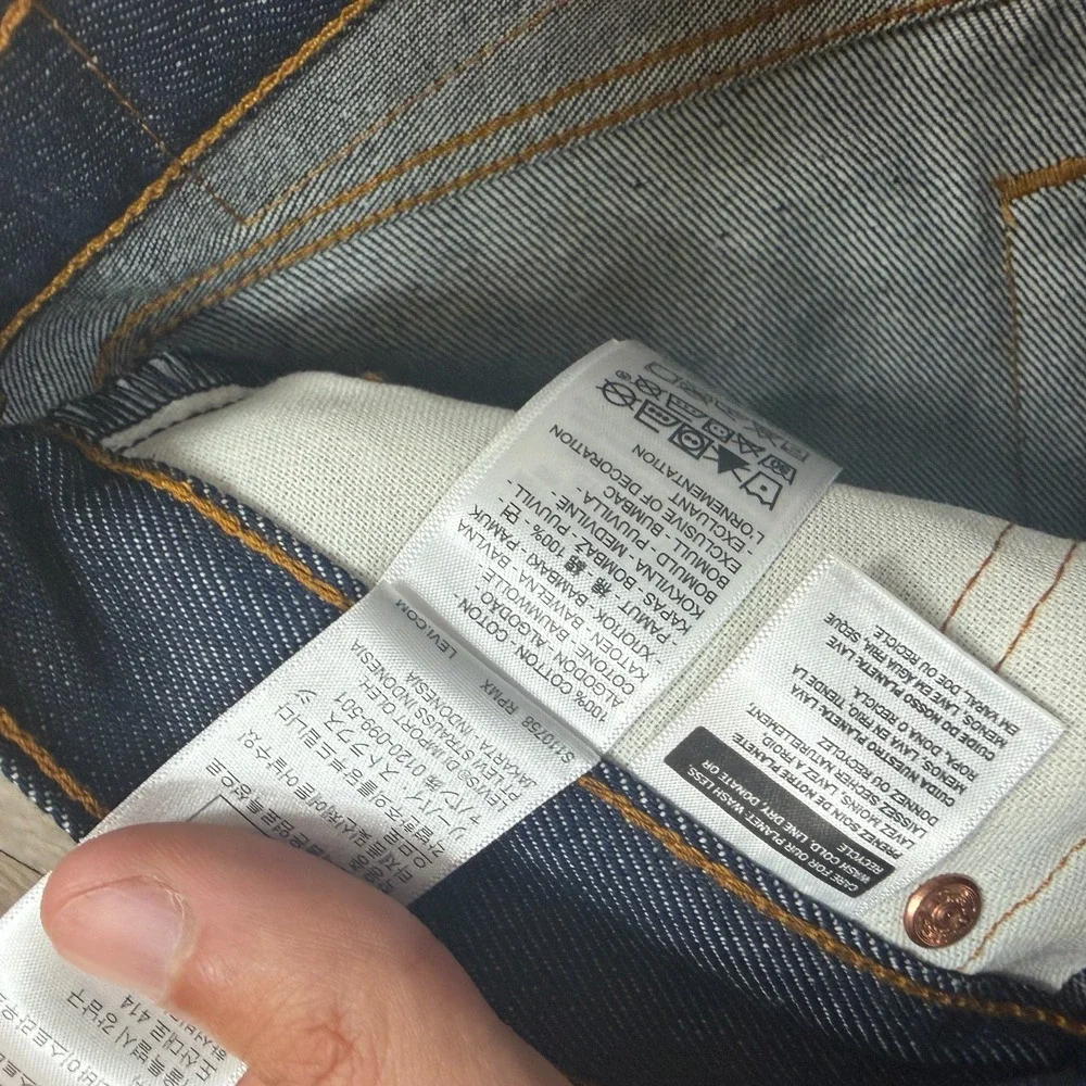 Levis brand new