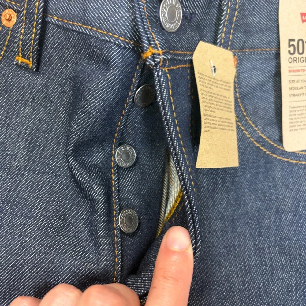 Levis brand new