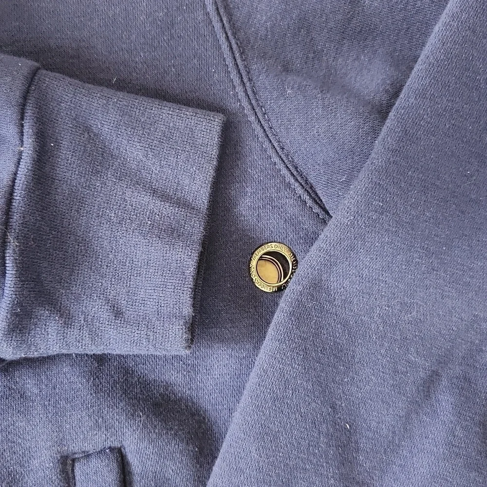 Members Only save owned jacket