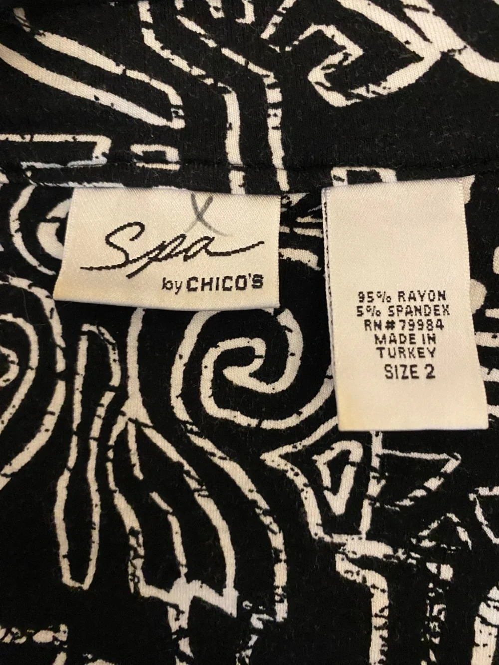 Spa By Chico’s spa by